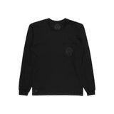 Chrome Hearts Staff L/S (Black/Black)