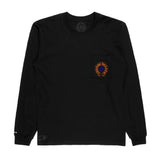 Chrome Hearts Staff L/S (Black/Orange/Royal)