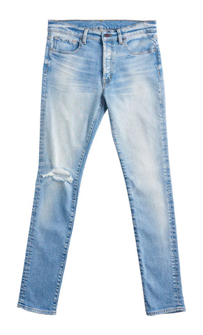 Bossi Sivel Wash Denim