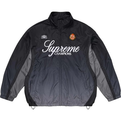 Supreme/Umbro Gradient Track Jacket (Black)