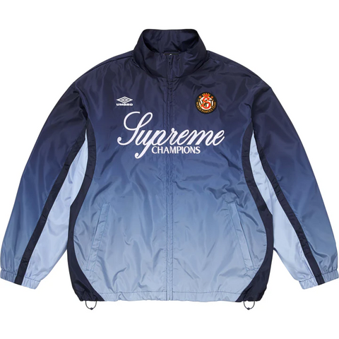 Supreme/Umbro Gradient Track Jacket (Navy)