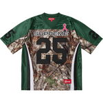 Breast Cancer Awareness Football Jersey (Green)