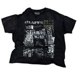ROCKOUT TEE (BLACK)