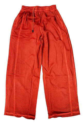GV Gallery Red "Vintage" Mesh Pants