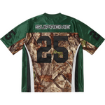 Breast Cancer Awareness Football Jersey (Green)