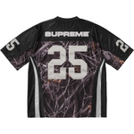 Breast Cancer Awareness Football Jersey (Black)