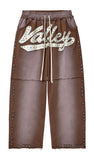 Vale Skittles Brown Sweats