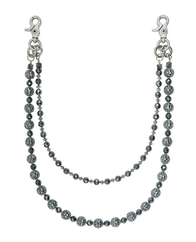 Shadow Bubble Wallet Chain