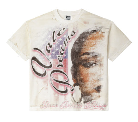 Taboo Bling Tee (Cream)