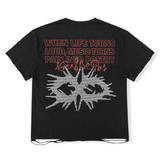 Telephone Tee (Black)