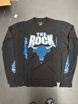 Made In Philly The Rock Long Sleeve Tee