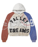 Patriot Chop N Screw Zip Up