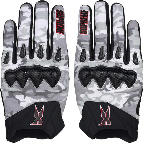 Fox Racing DMX Bomber (Snow Camo)