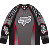 Supreme/Fox Racing DMX Jersey (Black)