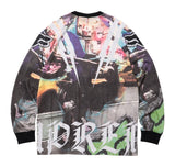 Supreme/Fox Racing L/S Top (Multicolor)