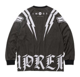 Supreme/Fox Racing L/S Top (Black)