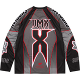 Supreme/Fox Racing DMX Jersey (Black)
