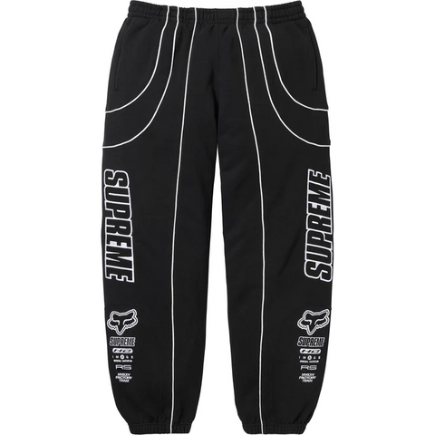 Fox Racing Sweatpants (Black)