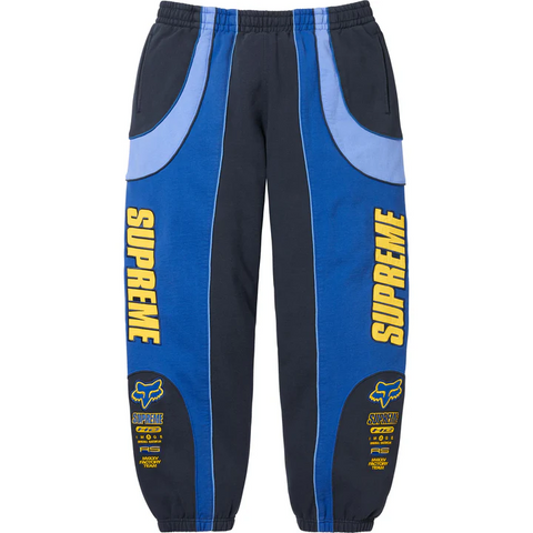 Fox Racing Sweatpants (Blue)