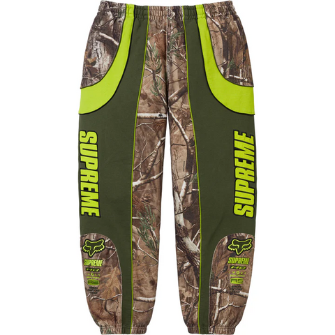 Fox Racing Sweatpants (Camo)