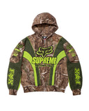 Fox Racing Zip Up Hooded Sweatshirt (Camo)