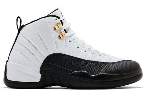 AIR JORDAN 12 RETRO 'TAXI' 2025