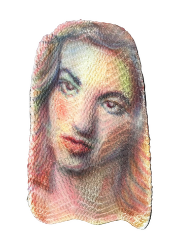 ARKYVE "BEAUTY" CROTCHET SOCK HAT (Complex Con Exclusive)