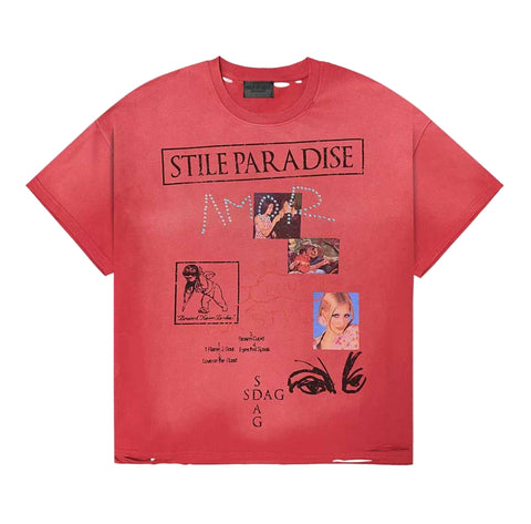 Red Stile Paradise Tee