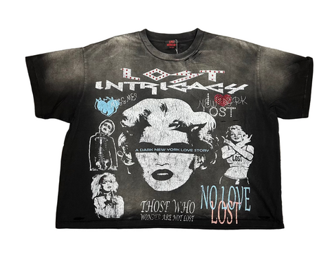 Lost Intricacy Marilyn Tee