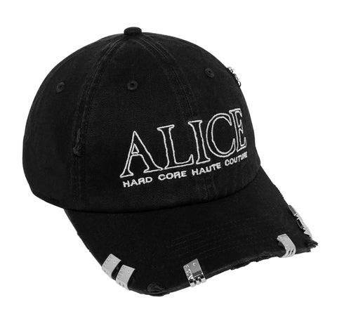 Alice Hardcore Haute Couture Hat (Shadow)