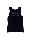 Lost Cards Rhinestone Rib Tank (Complex Exclusive)