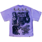 Dirty South Soldiers HeavyWeight Sun Faded Tee