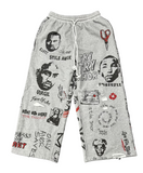 Grey Giallo Di Storia Sweatpants (Complex Exclusive)