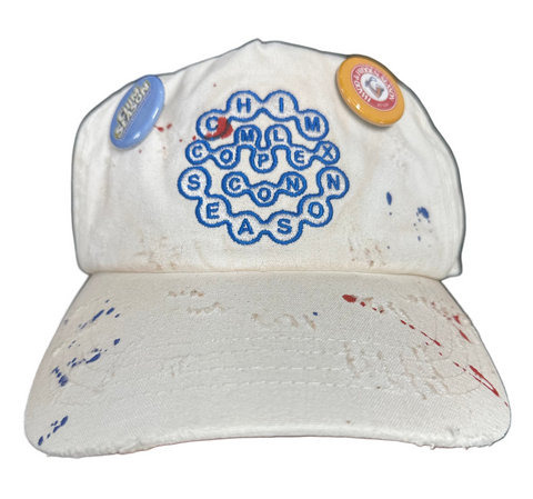 HMDD PAINTER CAP (COMPLEX EXCLUSIVE)