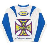 HMDD X Hidden Season Moto Jersey