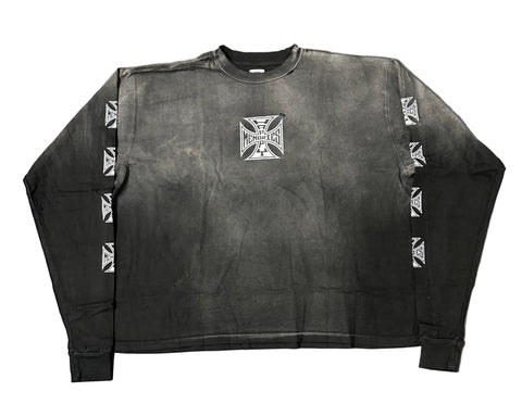 HMDD X Hidden Season Biker L/S