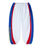 HMDD X Hidden Season White Athletic Pants