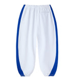 HMDD X Hidden Season White Athletic Pants