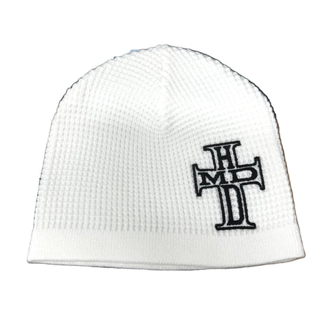 Holy Cross Beanie (Cream)