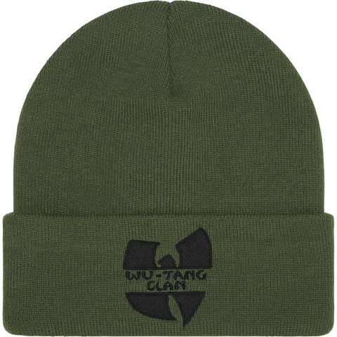 Supreme/Wu-Tang Clan Beanie (Olive)