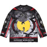 Supreme/Wu-Tang Clan Hockey Jersey (Black)