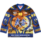Supreme/Wu-Tang Clan Hockey Jersey (Multicolor)