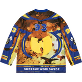Supreme/Wu-Tang Clan Hockey Jersey (Multicolor)