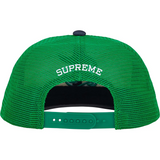 Contrast S Mesh Back 6-Panel (Green)