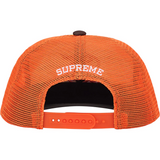 Contrast S Mesh Back 6-Panel (Orange)