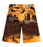 Complexcon Vegas Peach Shorts