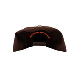 Chrome Hearts CH Hat (Brown/Orange)