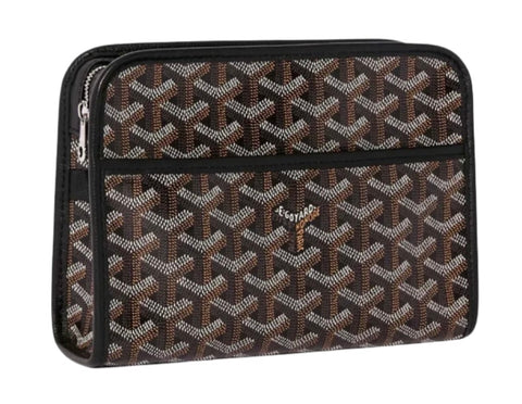 Goyard Jouvence Toiletry Bag Navy