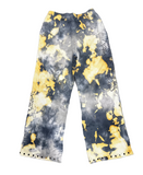 Eastie x POTN Cloud Zip Sweatpants w/ Rhinestone