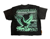 Above All Things Rhinestone Tee